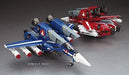 Hasegawa 1/48 Macross VF-1J SUPER VALKYRIE Max / Miria w/RMS-1 Model Kit NEW_6