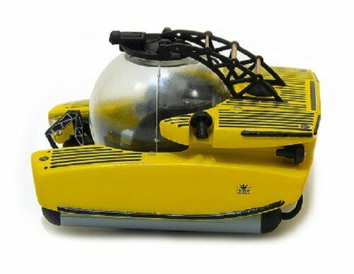 AOSHIMA 1/48 Deep Sea Explorer Series No.01 submersible Triton NEW from Japan_4