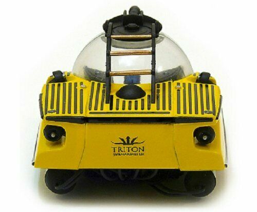 AOSHIMA 1/48 Deep Sea Explorer Series No.01 submersible Triton NEW from Japan_6