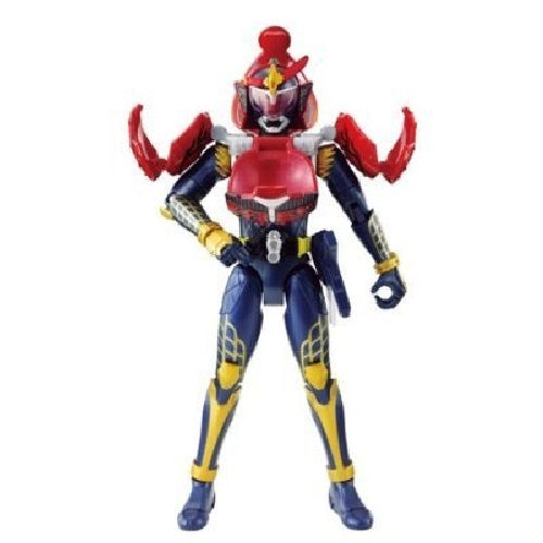 Limited AC PB01 Kamen Rider Bujin Gaim Blood Orange Arms War Figure Bandai NEW_4