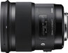 Sigma Single-Focus Standard Lens Art 50mm F1.4 DG HSM Full Size for Canon 311954_2