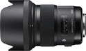 Sigma Single-Focus Standard Lens Art 50mm F1.4 DG HSM Full Size for Canon 311954_3