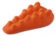MASSAGE/STRETCHER Back stretcher Polyurethane Orange NEW from Japan_1