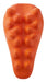 MASSAGE/STRETCHER Back stretcher Polyurethane Orange NEW from Japan_6
