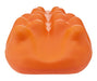 MASSAGE/STRETCHER Back stretcher Polyurethane Orange NEW from Japan_7