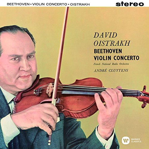 Beethoven: Violin Concerto /David Oistrakh WPGS-50137 Standard Edition NEW_1