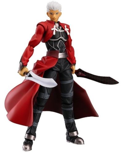 figma 223 Fate/stay night Archer Figure Max Factory NEW from Japan_1