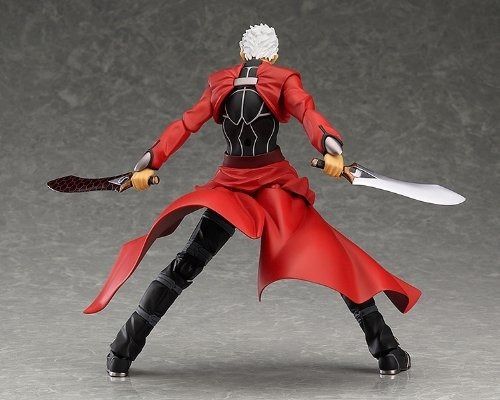 figma 223 Fate/stay night Archer Figure Max Factory NEW from Japan_3