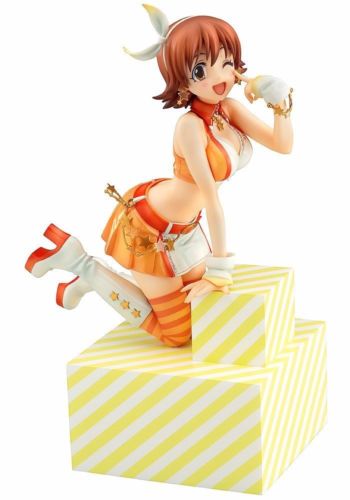 IDOLMASTER Cinderella Girls Mio Honda New Generation Ver 1/8 PVC figure_1