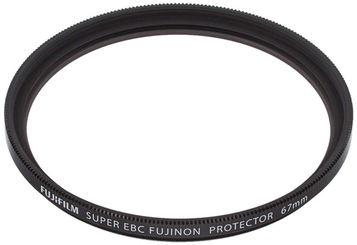 FUJIFILM 67mm PRF-67 Super EBC FUJINON Protector Filter Multi Coating 16429612_1