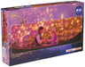 456 pieces Jigsaw puzzle Tangled surrounded by lights Gyutto Series ‎DG-456-718_1