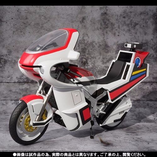 S.H.Figuarts Masked Kamen Rider Black ROAD SECTOR Action Figure BANDAI Japan_2