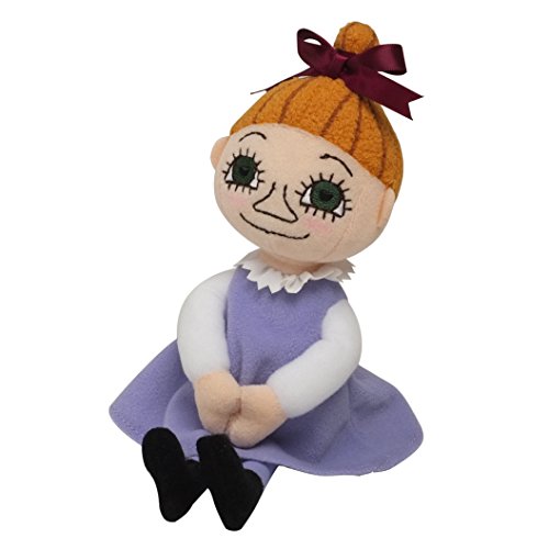 Moomin Dreming Mimura Plush Doll Stuffed Toy 23cm NEW from Japan_1