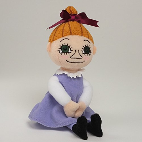 Moomin Dreming Mimura Plush Doll Stuffed Toy 23cm NEW from Japan_2