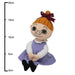 Moomin Dreming Mimura Plush Doll Stuffed Toy 23cm NEW from Japan_3