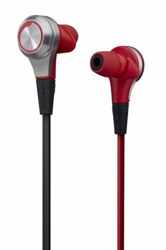 Pioneer SE-CX9 Superior Club Sound In-Ear Headphones Deep Silver from Japan_1