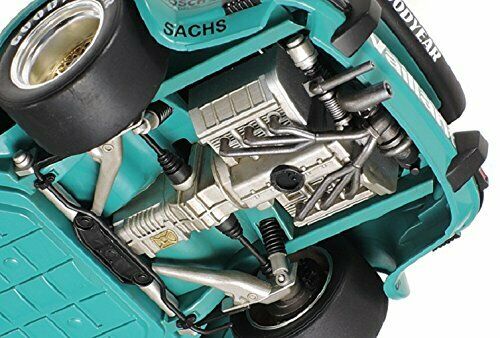 Tamiya 1/24 Porsche 934 Turbo RSR Vaillant Plastic Model Kit NEW from Japan_5
