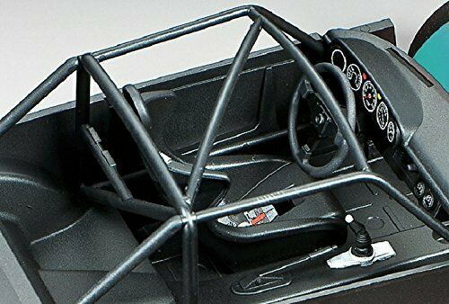 Tamiya 1/24 Porsche 934 Turbo RSR Vaillant Plastic Model Kit NEW from Japan_6