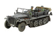 TAMIYA 1/35 German 1ton Half-track Sd.kfz.10 Model Kit NEW from Japan_1