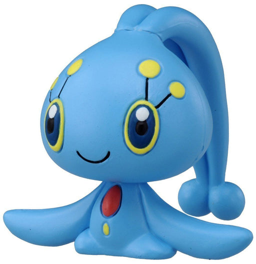 Pokemon Monster Collection Moncolle MC-043 MANAPHY Figure TAKARA TOMY NEW_1