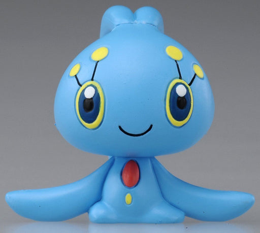 Pokemon Monster Collection Moncolle MC-043 MANAPHY Figure TAKARA TOMY NEW_2