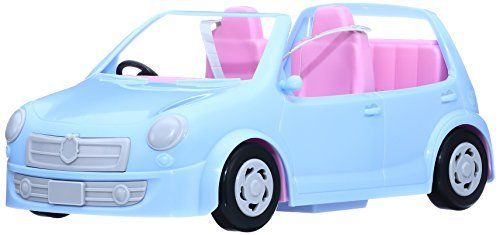 TAKARA TOMY Licca-chan LF-04 Drive with Family Car NEW from Japan_3