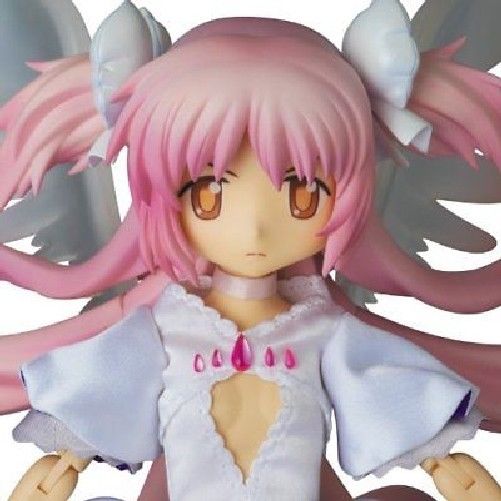 Medicom Toy RAH 673 MGM Puella Magi Madoka Magica Ultimate Madoka Figure_9