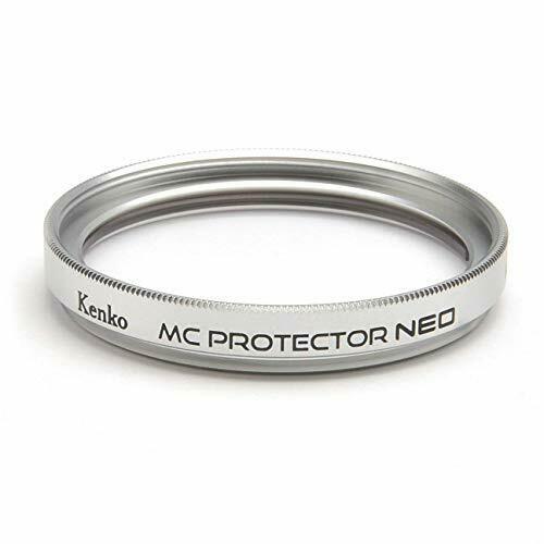 Kenko 37mm Lens Filter MC Protector NEO Silver Frame 723708 NEW from Japan_4