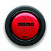 MOMO Horn button RED HB-04 NEW from Japan_1