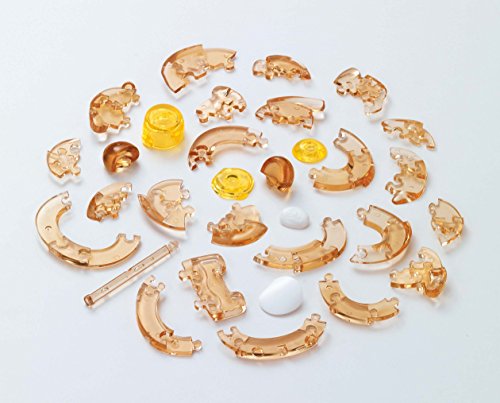 Beverly Crystal 3D Puzzle Rilakkuma 41 Pieces NEW from Japan_3