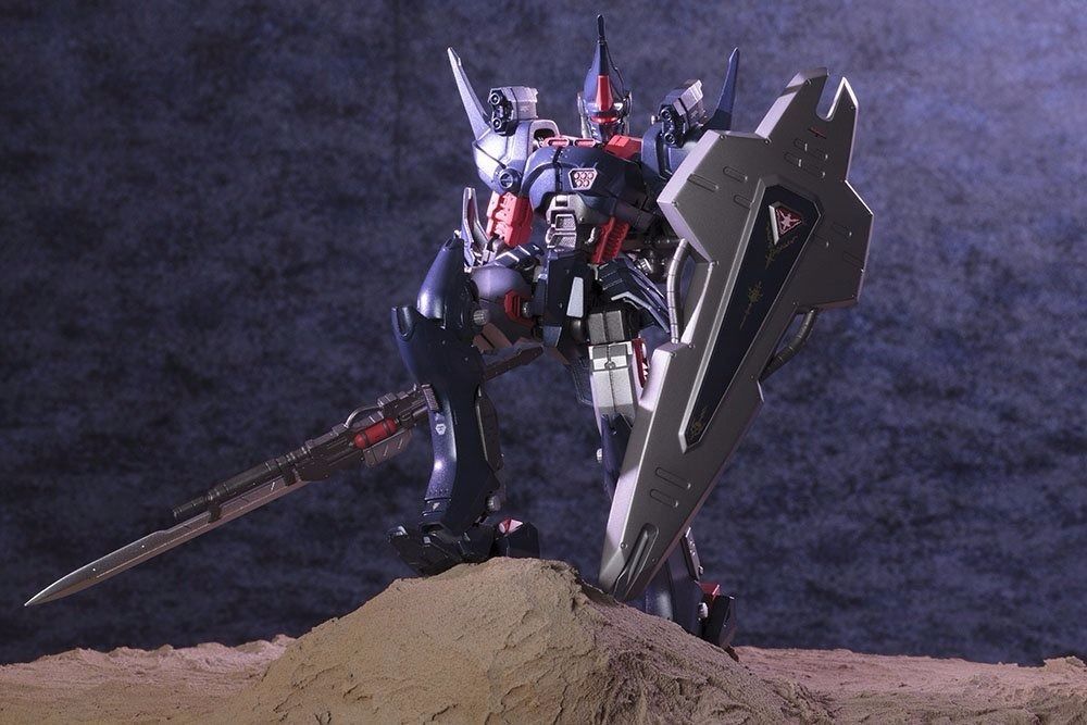 Kotobukiya 1/100 Z-Knight Z A03 TYPE K Z-KNIGHT Plastic Model Kit NEW from Japan_3