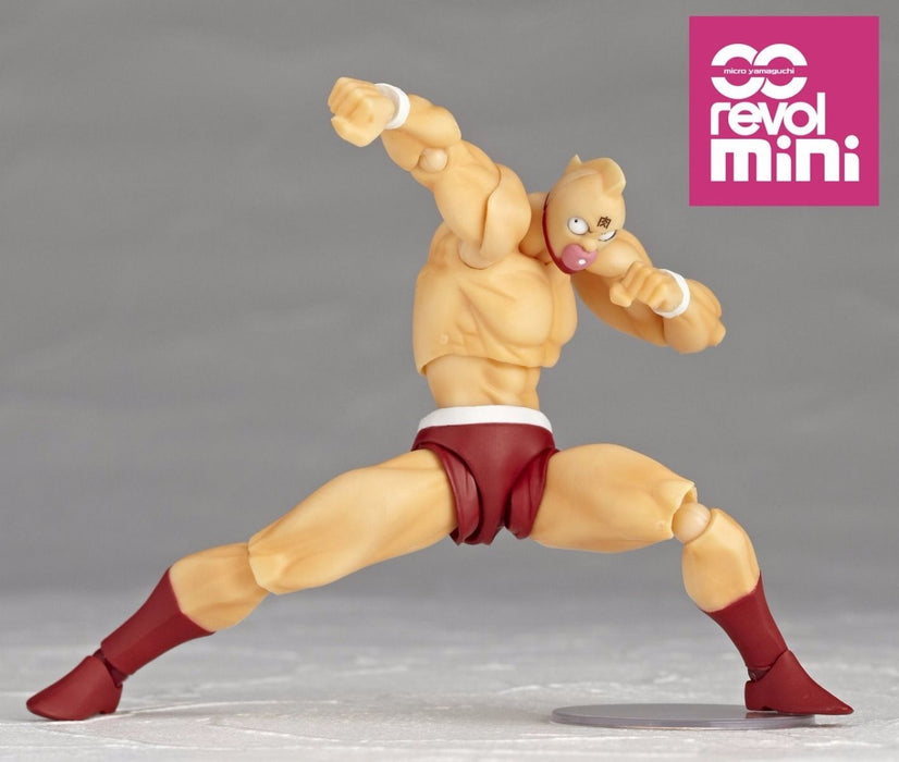 Micro Yamaguchi / Revol Mini rm-002 Kinnikuman Kinniku Suguru Figure Kaiyodo NEW_3