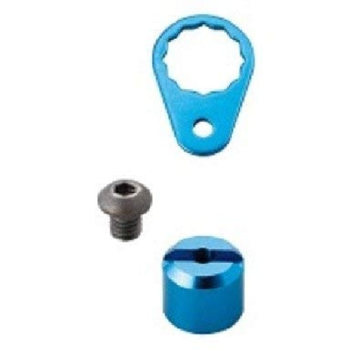 Daiwa SLP WORKS Bait Custom Parts Kit Light Blue ‎984331 Dress Up Parts NEW_1