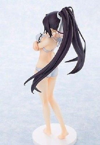 IS Infinite Stratos Houki Shinonono Swimsuit Ver 1/7 PVC figure Gift from Japan_3