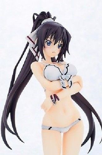 IS Infinite Stratos Houki Shinonono Swimsuit Ver 1/7 PVC figure Gift from Japan_7