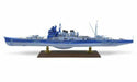 Aoshima Arpeggio of Blue Steel Ars Nova No.8 Heavy Cruiser Takao Model kit_2