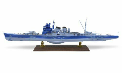 Aoshima Arpeggio of Blue Steel Ars Nova No.8 Heavy Cruiser Takao Model kit_2