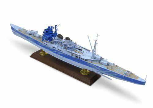 Aoshima Arpeggio of Blue Steel Ars Nova No.8 Heavy Cruiser Takao Model kit_3