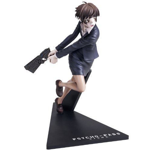 Hdge Technical statue No.3 PSYCHO-PASS Tsunemori Akane Figure NEW from Japan_1