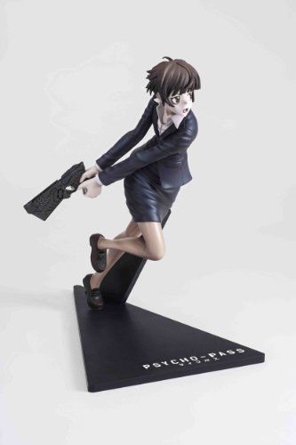 Hdge Technical statue No.3 PSYCHO-PASS Tsunemori Akane Figure NEW from Japan_2