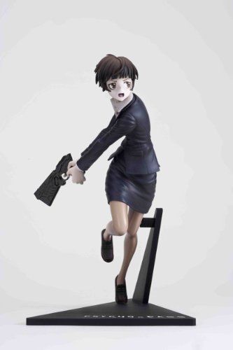 Hdge Technical statue No.3 PSYCHO-PASS Tsunemori Akane Figure NEW from Japan_3