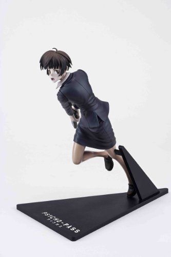 Hdge Technical statue No.3 PSYCHO-PASS Tsunemori Akane Figure NEW from Japan_5