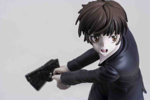 Hdge Technical statue No.3 PSYCHO-PASS Tsunemori Akane Figure NEW from Japan_6