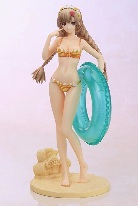 Shining Hearts AMIL Swim Suit Ver 1/7 PVC Figure Kotobukiya NEW from Japan_2