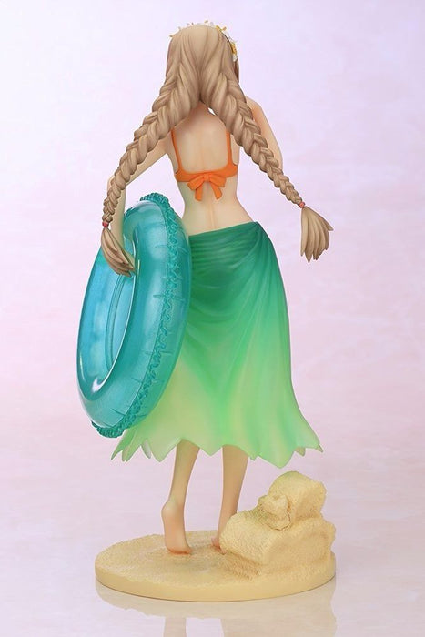 Shining Hearts AMIL Swim Suit Ver 1/7 PVC Figure Kotobukiya NEW from Japan_7