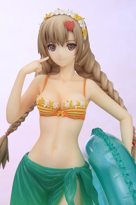 Shining Hearts AMIL Swim Suit Ver 1/7 PVC Figure Kotobukiya NEW from Japan_8