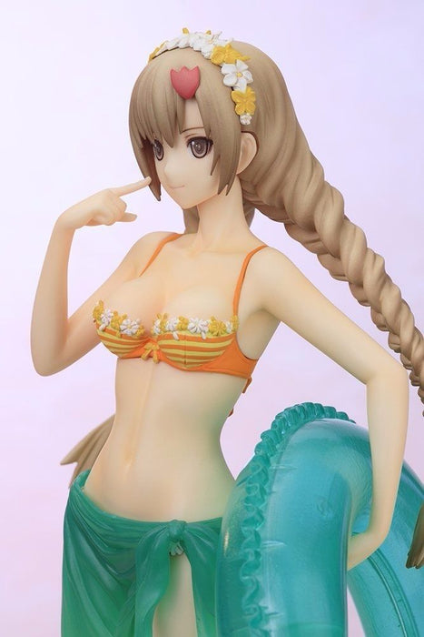 Shining Hearts AMIL Swim Suit Ver 1/7 PVC Figure Kotobukiya NEW from Japan_9