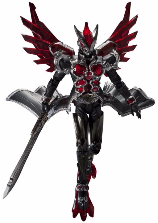 S.I.C. Masked Kamen Rider WIZARD FLAME STYLE Action Figure BANDAI from Japan_1