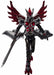 S.I.C. Masked Kamen Rider WIZARD FLAME STYLE Action Figure BANDAI from Japan_1