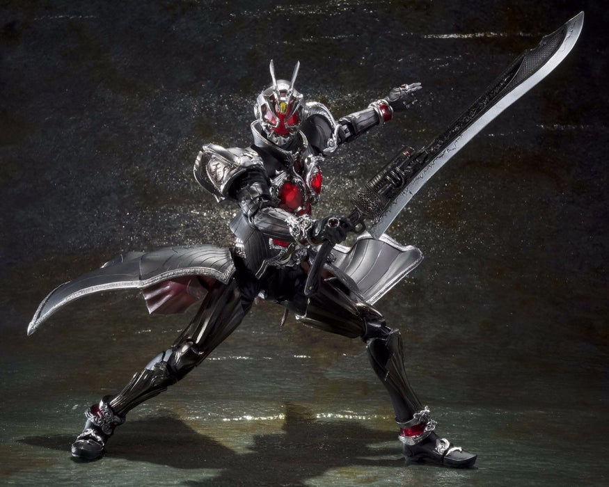 S.I.C. Masked Kamen Rider WIZARD FLAME STYLE Action Figure BANDAI from Japan_5